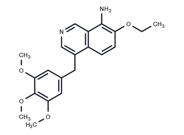 EHT-6706 Chemical Structure