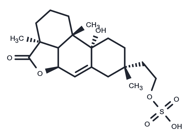 Hymatoxin A Chemical Structure