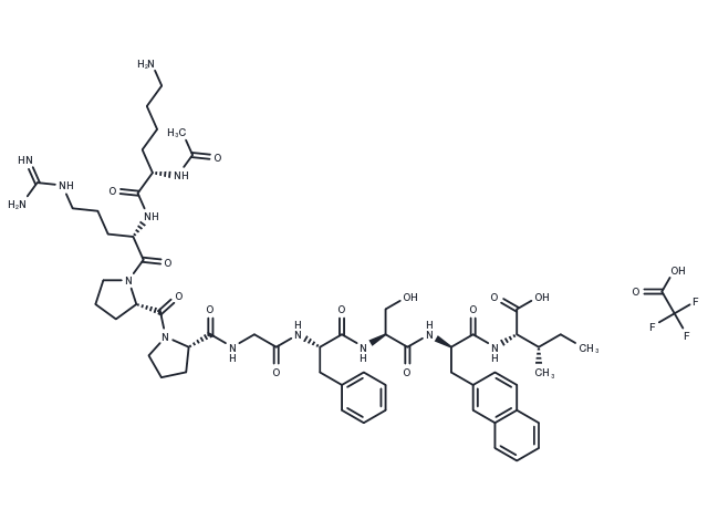 R 715 TFA Chemical Structure