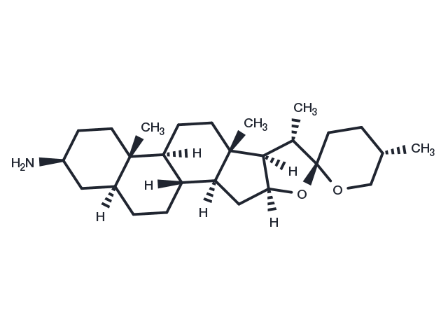 Jurubidine Chemical Structure