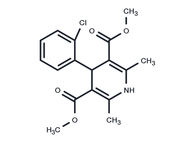 Amlodipine besilate impurity G Chemical Structure