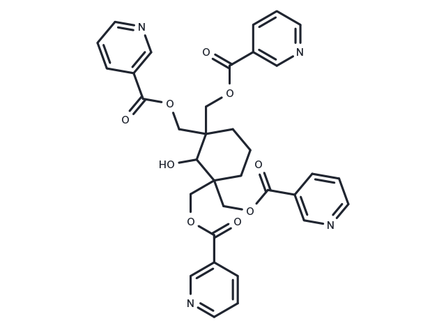 Nicomol Chemical Structure