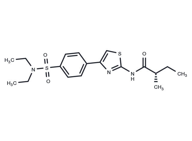 FASN-IN-1 Chemical Structure