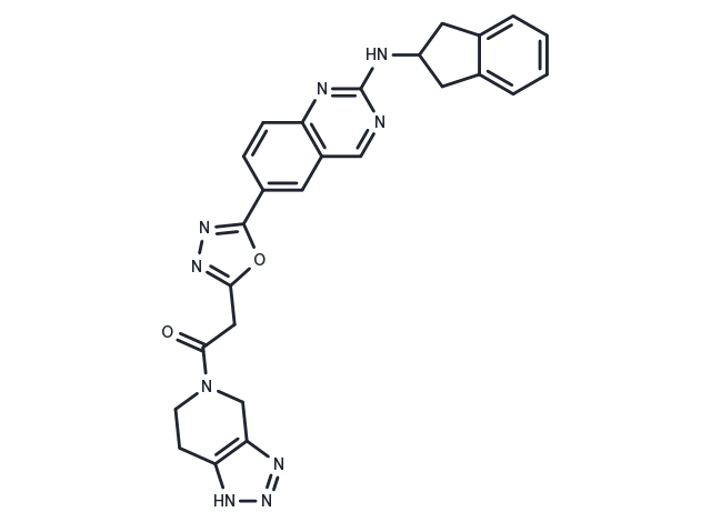 ATX inhibitor 9 Chemical Structure