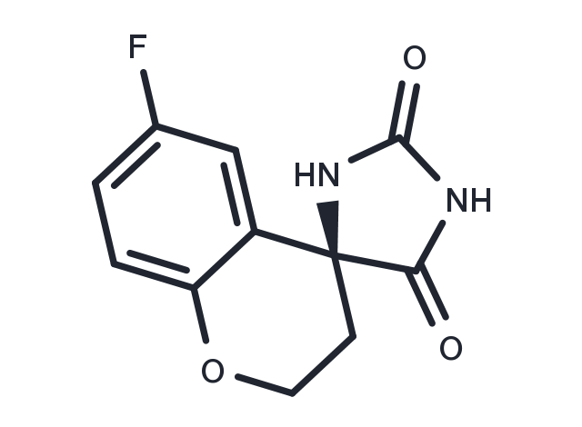 Sorbinil Chemical Structure