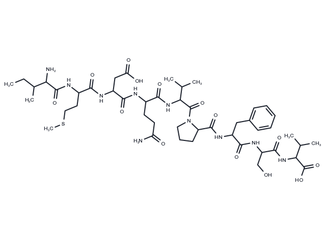 Disomotide Chemical Structure