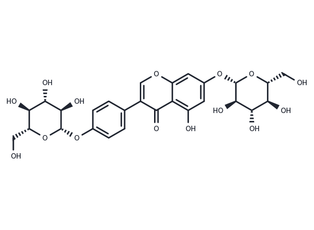 Genistein 7,4'-di-O-β-D-glucoside