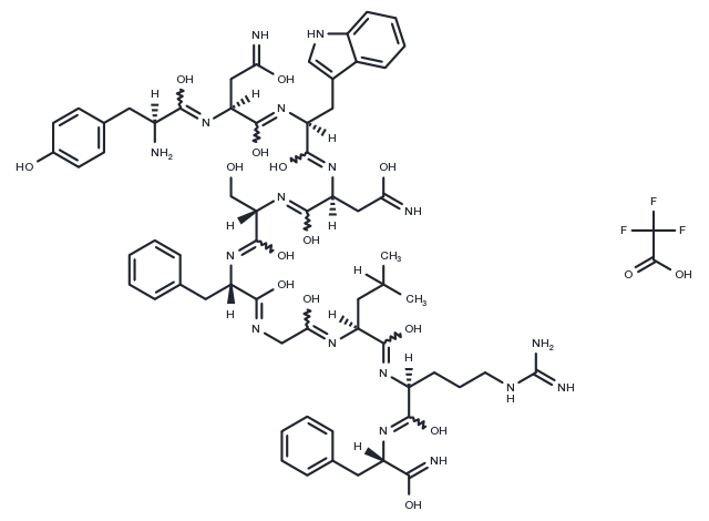 Kisspeptin-10, human (TFA)(374675-21-5,FREE)