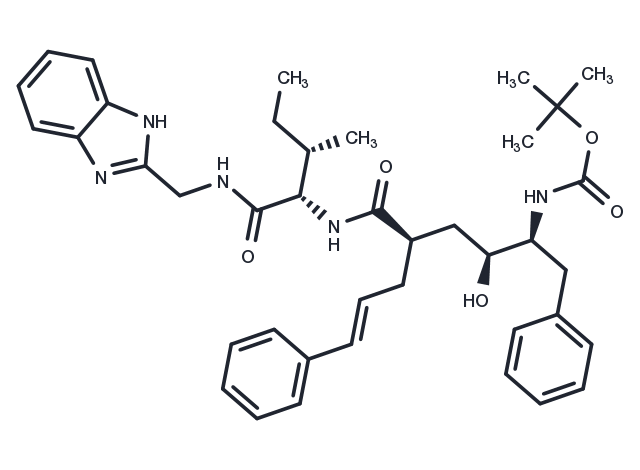 L 687908 Chemical Structure