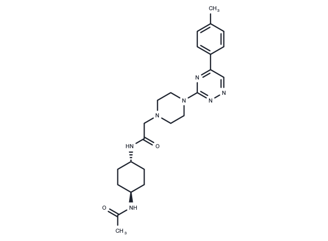 Lorundrostat Chemical Structure