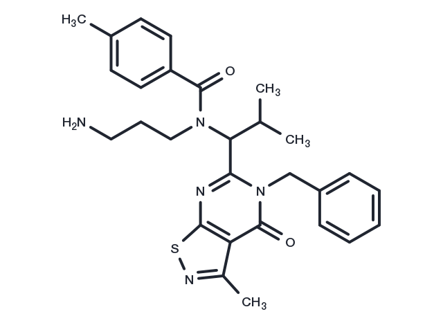 AZD-4877 Chemical Structure