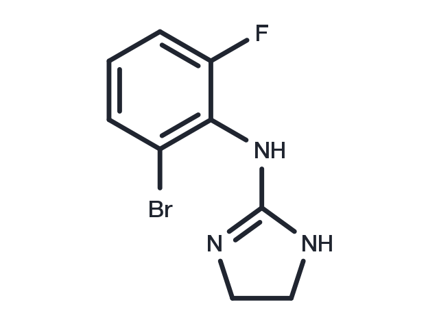Romifidine Chemical Structure