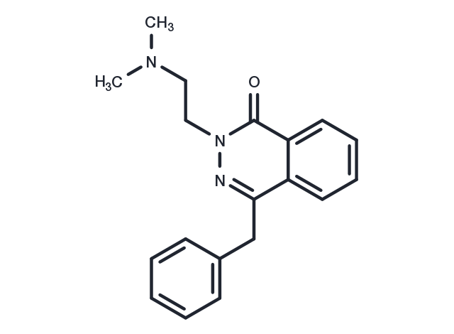 Talastine Chemical Structure