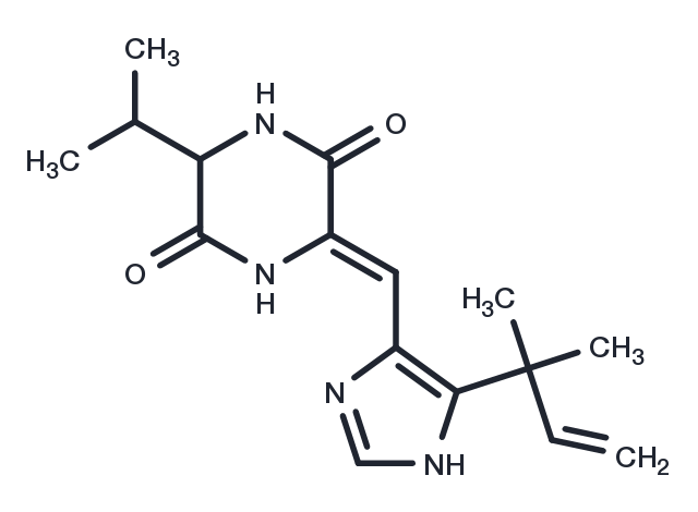 Aurantiamine Chemical Structure