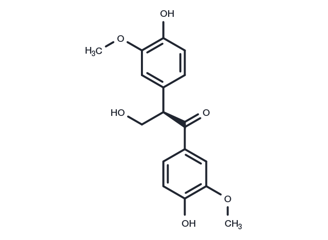Evofolin B Chemical Structure