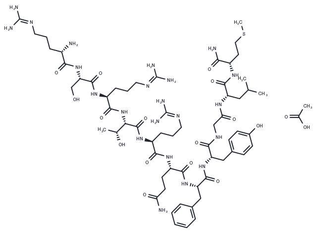 Hemokinin 1 (mouse) acetate(208041-90-1 free base)
