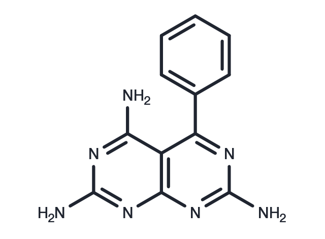 Ampyrimine Chemical Structure