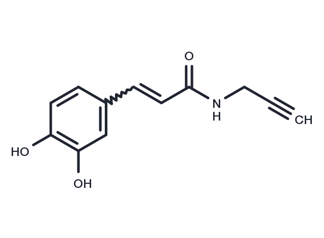 PACA Chemical Structure