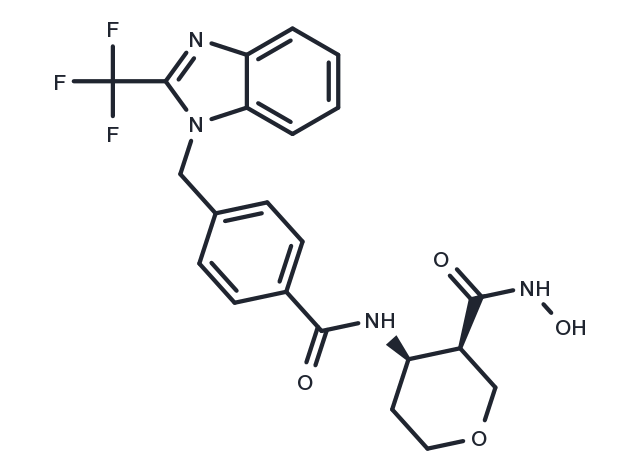BMS-566394 Chemical Structure