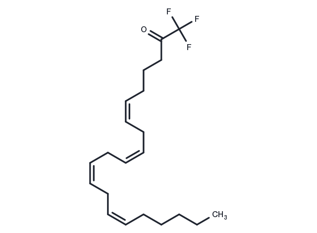 AACOCF3 Chemical Structure
