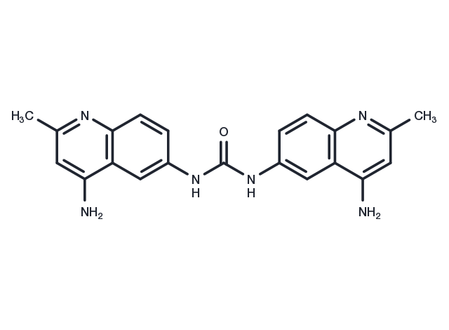 Aminoquinuride Chemical Structure