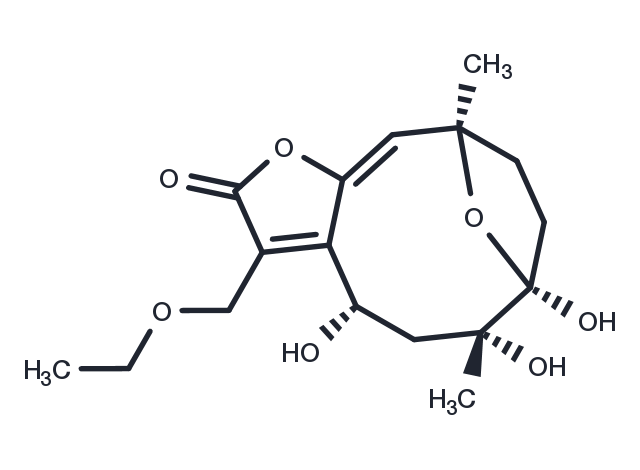 13-O-Ethylpiptocarphol