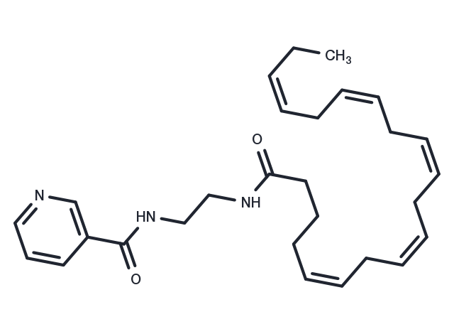 Nicodicosapent Chemical Structure
