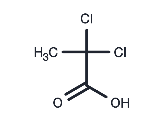 Dalapon Chemical Structure