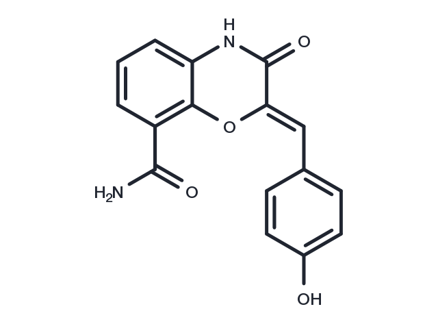 PARP1-IN-11 Chemical Structure