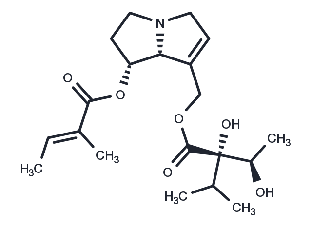 Myoscorpine Chemical Structure