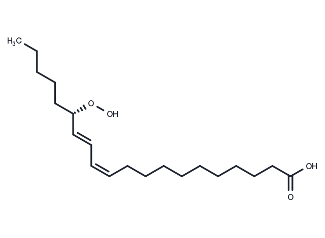15(S)-HpEDE Chemical Structure