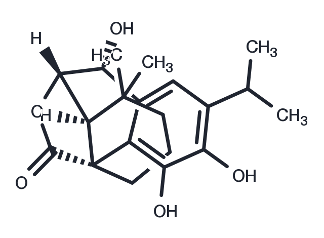 Epirosmanol Chemical Structure