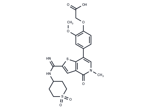 PROTAC BRD9-binding moiety 1 Chemical Structure