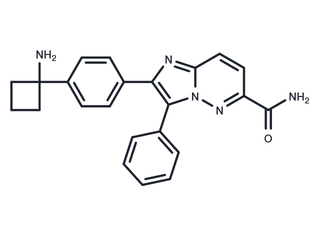 BAY1125976 Chemical Structure