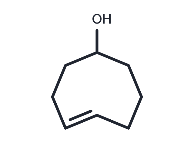 TCO-OH Chemical Structure