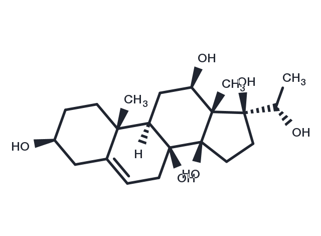 Sarcostin Chemical Structure