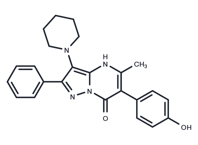 AGI-24512 Chemical Structure