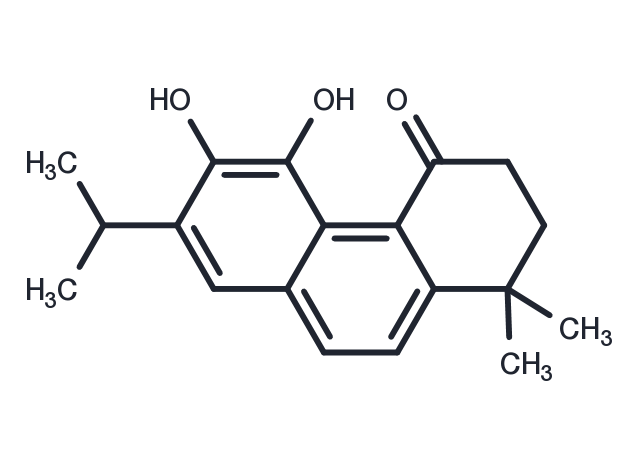 Arucadiol Chemical Structure