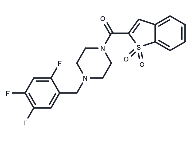 STAT3-IN-15 Chemical Structure
