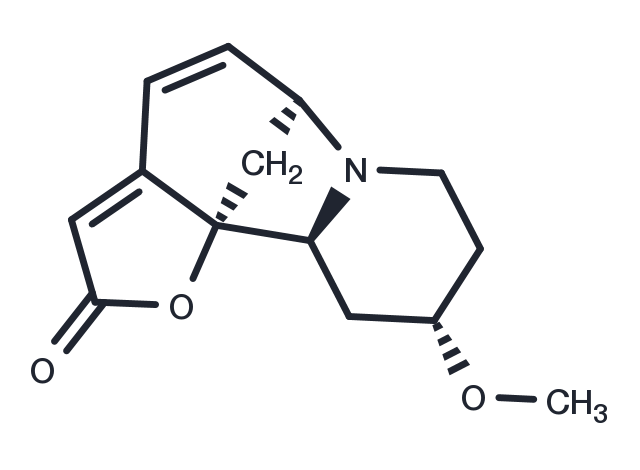 Securitinine Chemical Structure