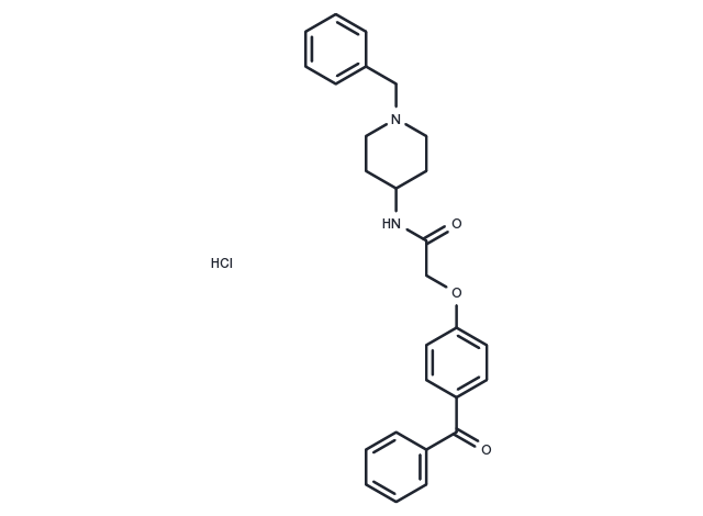 AdipoRon hydrochloride Chemical Structure