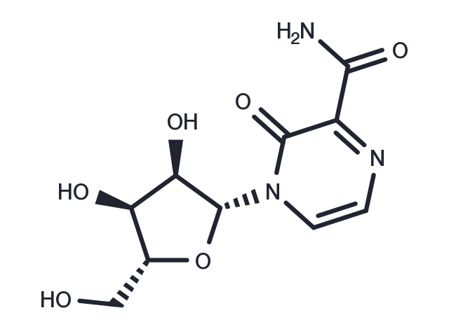 β-Anomer Chemical Structure