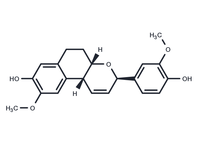 Musellarin B Chemical Structure