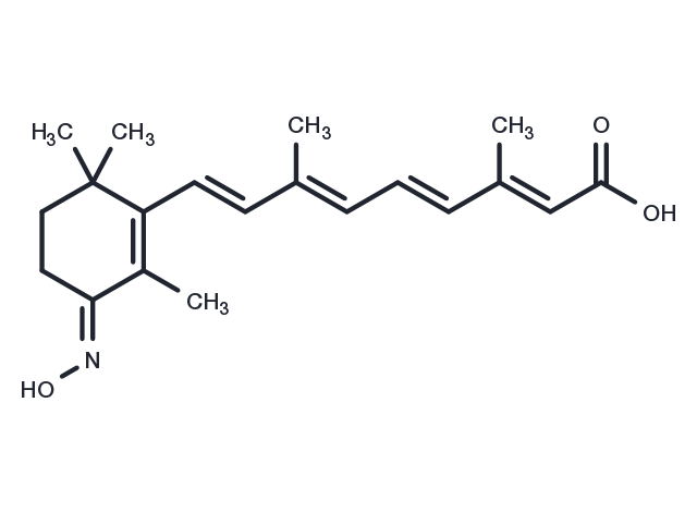 ATRA-hydroxyimino Chemical Structure