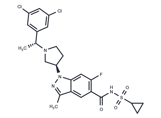 GX-585 Chemical Structure