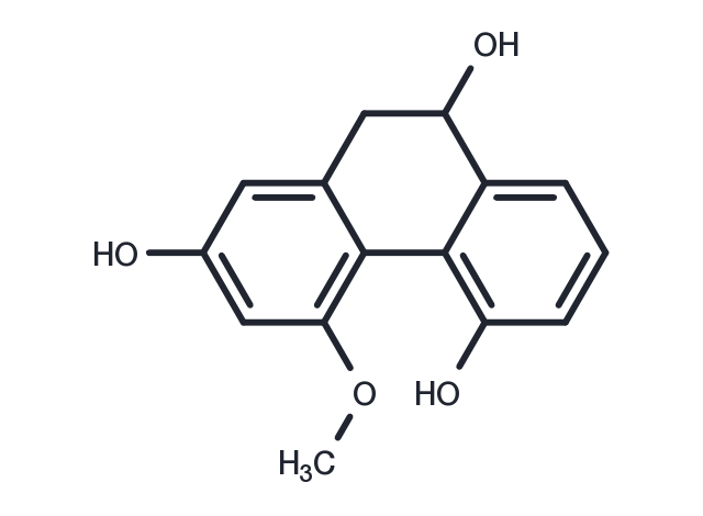 Rotundatin Chemical Structure