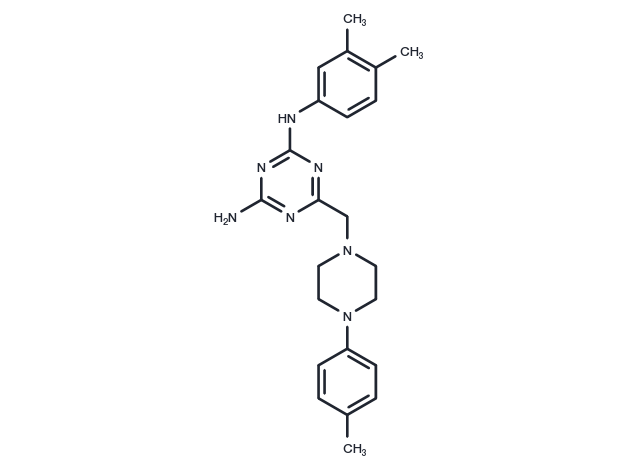 GLX481372 Chemical Structure