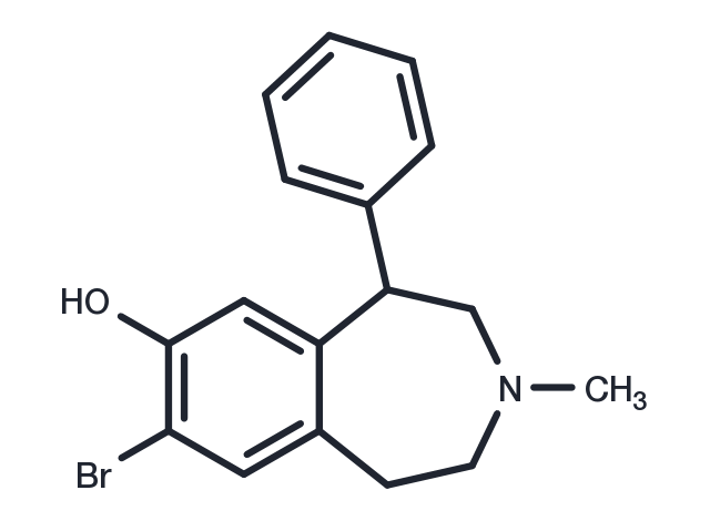 SKF-83566 Chemical Structure