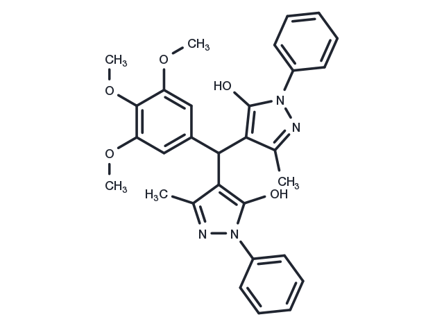 SARS-CoV-2-IN-33 Chemical Structure