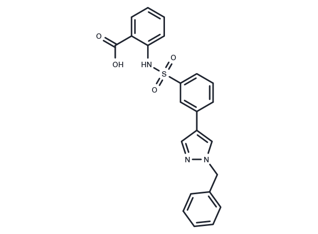 NITD-2 Chemical Structure